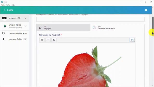 Utilisez Glisser-déposer (Drag and Drop) de H5P смотреть онлайн
