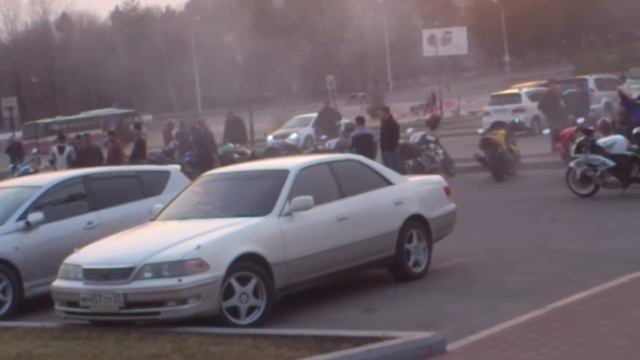 стант мото хабаровск#4 смотреть онлайн