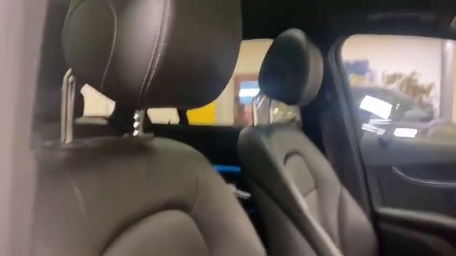 Mercedes GLC 250d смотреть онлайн