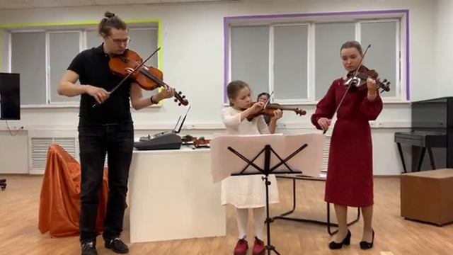 Волшебный мир музыки 5