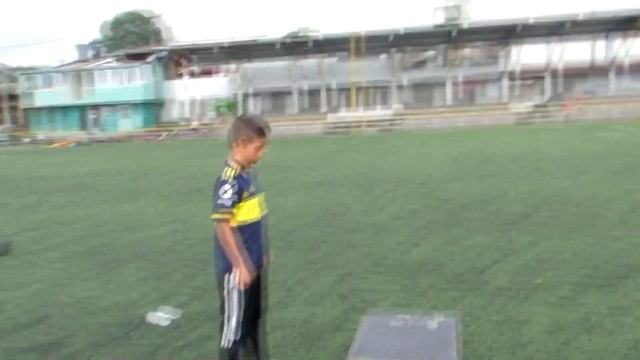 ejercicio personalizado de futbol para niños de 12 años смотреть онлайн