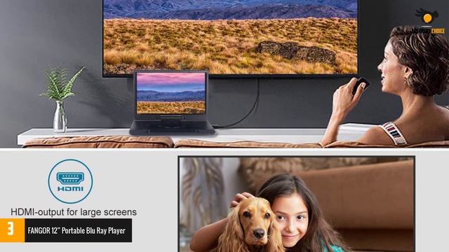 The 5 Best Portable Blu Ray DVD Players of 2022 смотреть онлайн