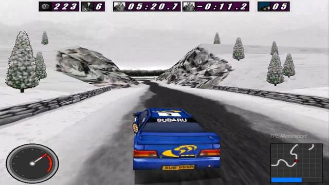 International Rally Championship - #22 - Simulation смотреть онлайн