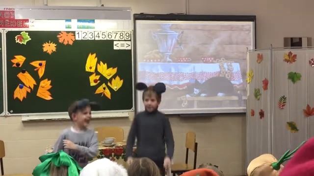 Сказка "Колосок" смотреть онлайн