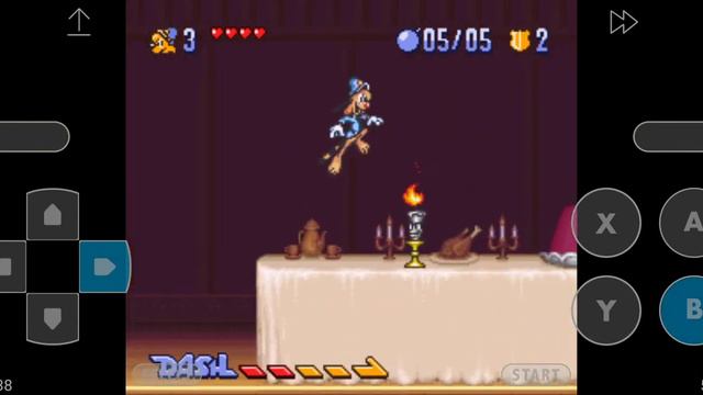 прохождение Bonkers часть 1 (snes) город игра на английском языке (её не перевели) смотреть онлайн
