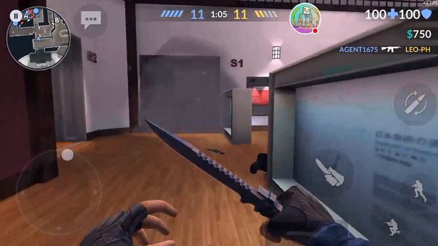 Стрим игры "Critical Ops"и играем ранговые бои или другие режимы. смотреть онлайн