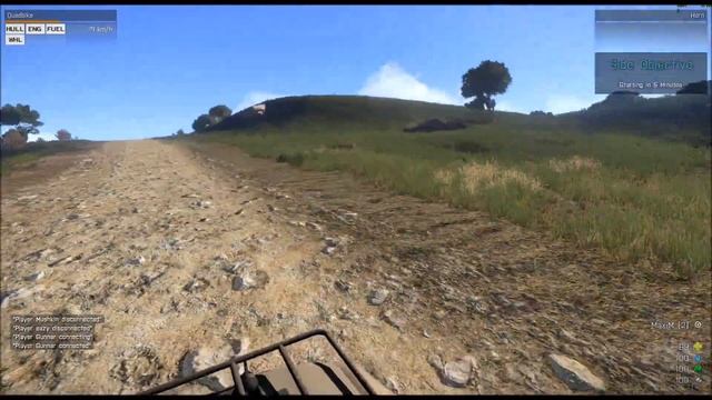FreeTrack in ArmA III - sample video смотреть онлайн