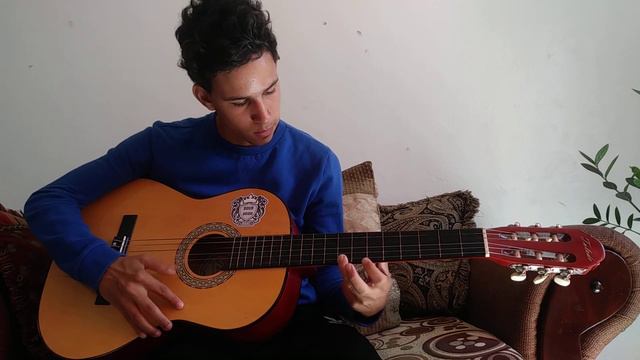 COVER DE GUITARRA 🎸Tono de llamada 🎵IPhone Ringtone (Guitar FINGERSTLE Uceta Enmanuel ) смотреть онлайн