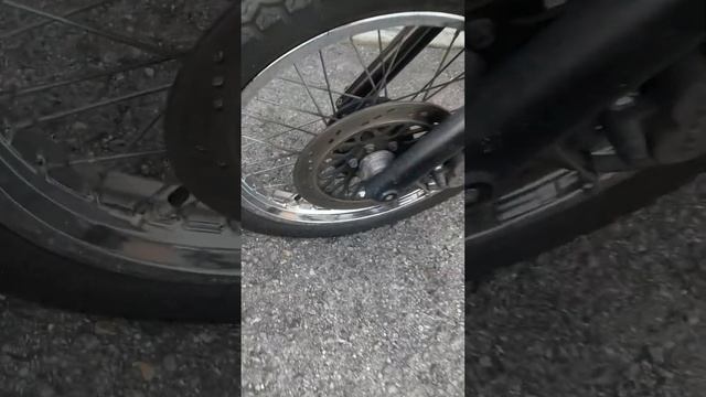 スズキ　SUZUKI GRASS TRACKER BIG BOY 250CC смотреть онлайн