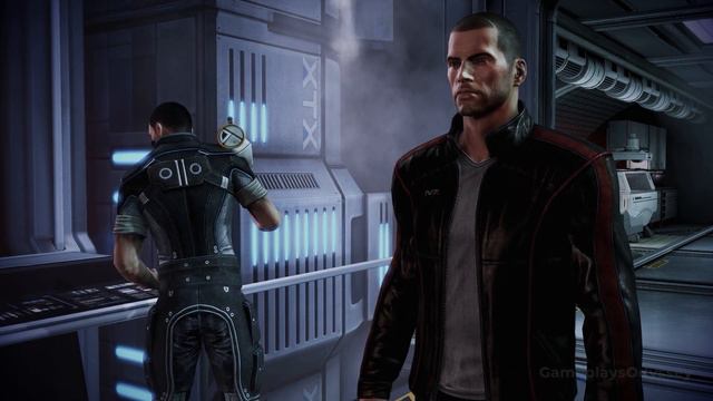 EDI Gets a Body - Mass Effect 3 LE Highlights смотреть онлайн