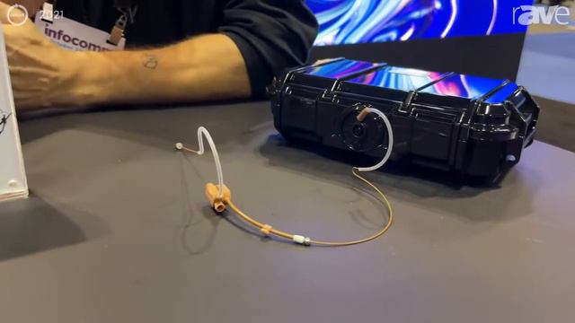 InfoComm 2021: Thor Showcases THOR Hammer SE (Single Ear) Headset Microphone with Dual Ear Adapter смотреть онлайн