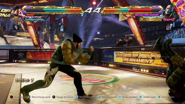 Tekken 7 » 4 EWGF combo is so satisfying смотреть онлайн
