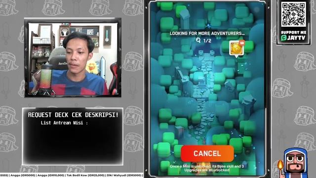 PUSH TOP GLOBAL CLASH MINI PART 2 | Clash Mini