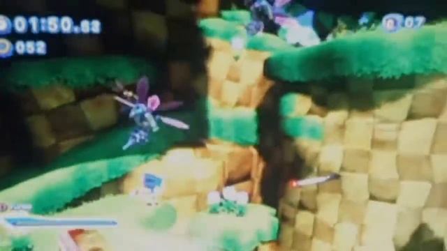 Sonic Generation смотреть онлайн