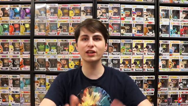 Toys R Us Funko Pop Hunting | Geoffrey as Batman Acquired! смотреть онлайн