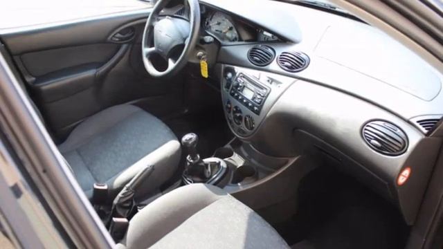 Ford Focus 1.6 16V 74KW WAGON EDITION смотреть онлайн