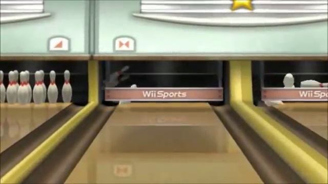 Wii Sports - Bowling - Corruption Craziness 6 смотреть онлайн