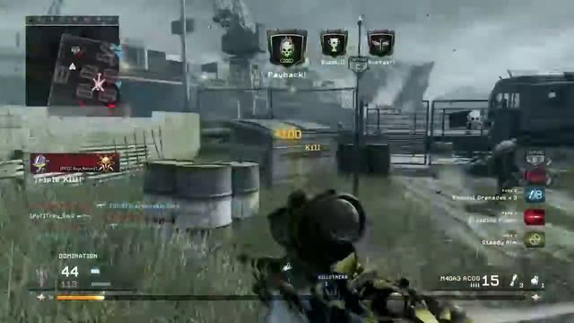 RANDOM TRIPLE смотреть онлайн