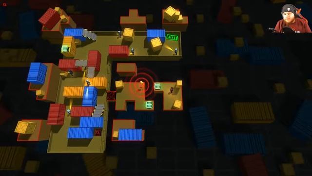 Possible Red Eye Game? | Counter Agents (Live) смотреть онлайн
