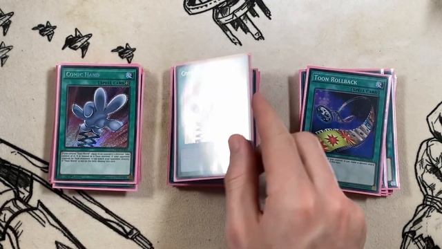 Toon Deck Profile - August 2021 смотреть онлайн
