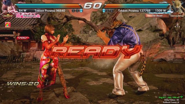 Day 27 without Anna Williams in Tekken 8 смотреть онлайн