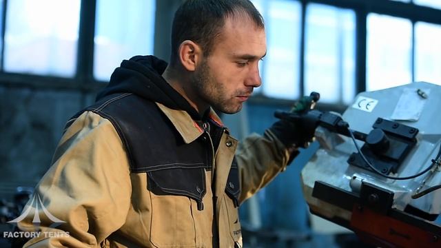 ПРОИЗВОДСТВО ШАТРОВ. Экскурсия на Фабрику Шатров. Как купить или арендовать шатер для мероприятий.