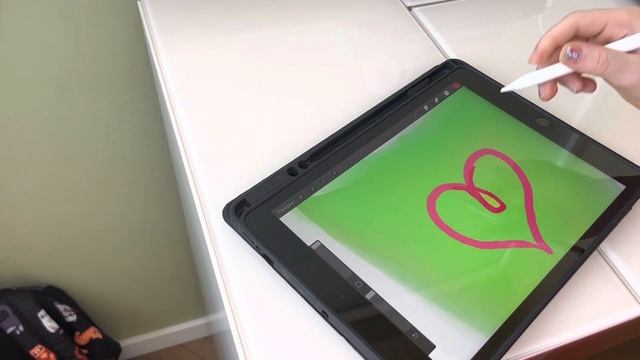 Урок рисования на планшете смотреть онлайн