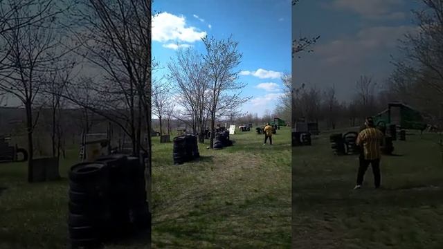 Пинтбол"Феникс" Каменск-шахтинский смотреть онлайн