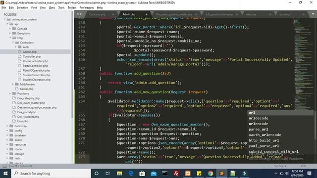online examination system project in php source code free download | Part 56 смотреть онлайн