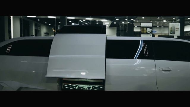 Lamborghini Reventon, Lamborghini Лимузин by Trust PRODUCTION смотреть онлайн