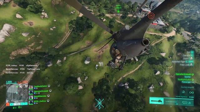MASTERING HELICOPTERS IN 2042 - Battlefield 2042 Beta Heli Tactics / Review смотреть онлайн