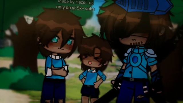 Do you get Deja - vu? | gacha minecraft | ft Steve, Herobrine + random villagers смотреть онлайн