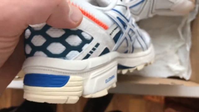 Asics Gel Kahana 8 смотреть онлайн