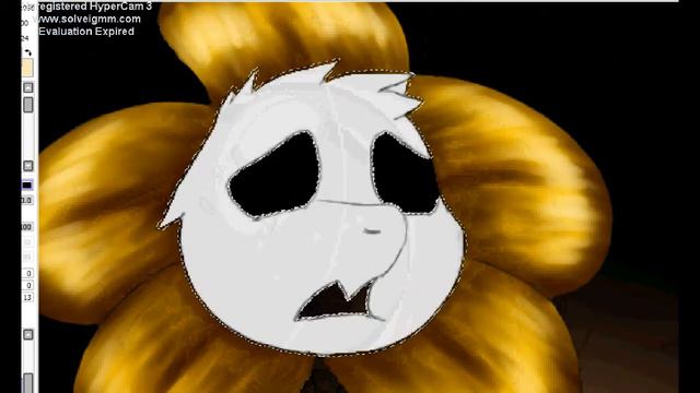 Undertale flowey speedpaint (genocide run spoilers) смотреть онлайн