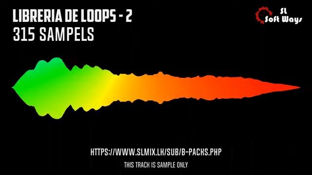Libreria Loop Pack 02 - 315 Free Loops смотреть онлайн