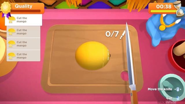 My Universe Cooking Star Restaurant Walkthrough 03 (1080p PC) смотреть онлайн