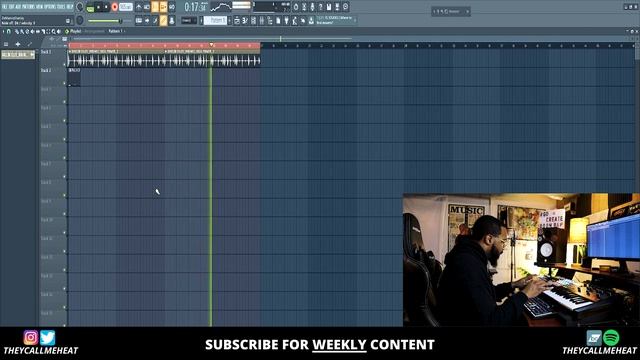 the sample flip king (making a boom bap beat fl studio) смотреть онлайн