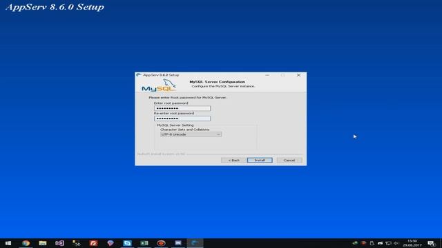 Php Pdo Dersleri AppServ Kurulumu #1 смотреть онлайн