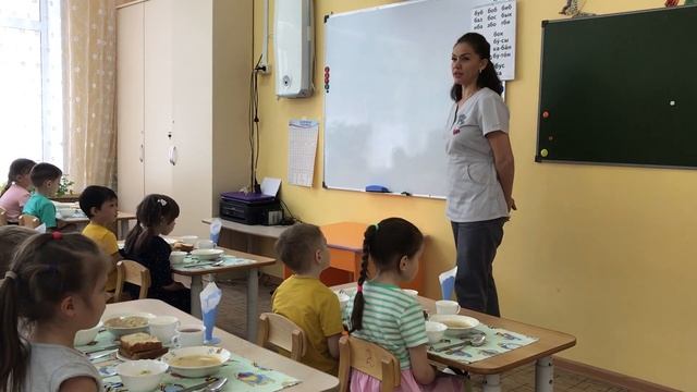 Режим питания в детском саду смотреть онлайн