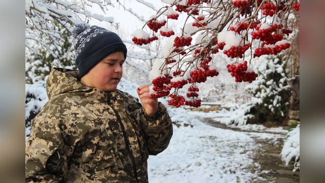 Экскурсия в сад
