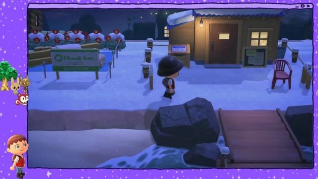 Приглашаем нового жителя, тигрицу Бьянку. Animal Crossing: New Horizons. смотреть онлайн