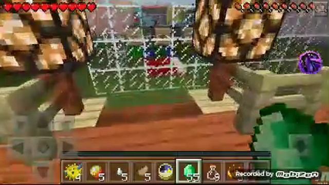 Обзор карты для майнкрафт 0.14.0 смотреть онлайн