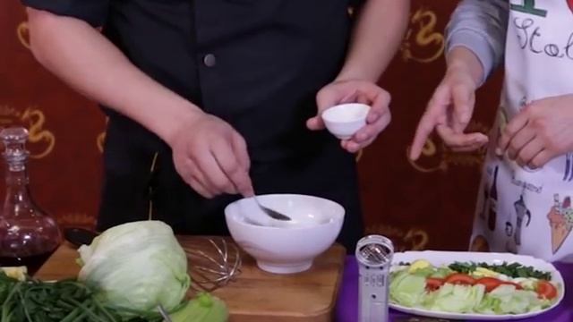 "Вкусная Калмыкия" выпуск 3 Денис Гадельшин смотреть онлайн