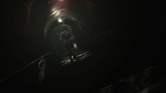 Resident evil HD Remaster: [Джилл] - Эвакуация [17|17]