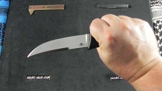 CIVC190461 Civivi Tamashii Fixed Blade Black смотреть онлайн