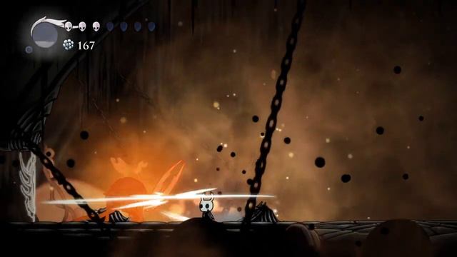 Beating hollow knight (62% save) смотреть онлайн