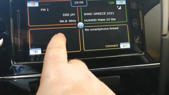 SUZUKI VITARA HYBRYD car entertainment system small review (issue with Spotify and android auto) смотреть онлайн