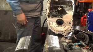 Разборка и сборка КПП ВАЗ 2108-15