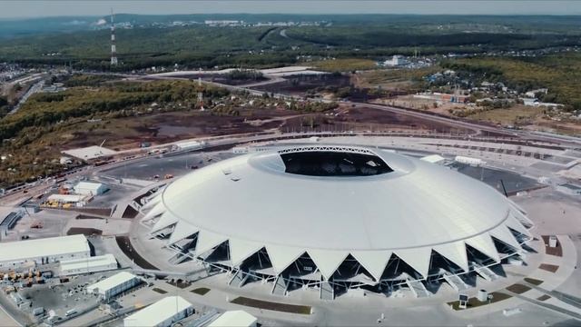 «Крылья Советов». #СердцеСамары. 77 лет смотреть онлайн