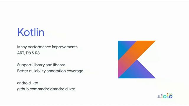 Top 5 Android announcements at Google I/O 2018 смотреть онлайн